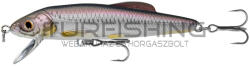 LIVETARGET Minnow Finesse Jerkbait Violet/black Back 60 Mm 3 G (lt201140)