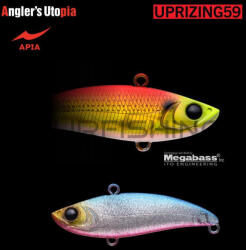 Apia APIA UPRIZING 59 12gr 59mm 05 Redbul Dust (AP09020)