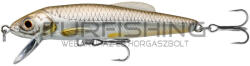 LIVETARGET Minnow Finesse Jerkbait Silver/pearl 60 Mm 3 G (lt201034)