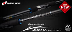 Graphiteleader VENTO PROTOTYPE GVENPS-962M R-FAST 2.9m 60gr Medium Light (G08903) - turfishing