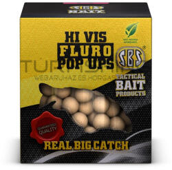 SBS Fluro Pop Ups Shellfish 100 Gm 16-20mm (sbs13013)