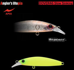 Apia APIA DOVER 46 SLOW SINKING 46mm 2.3gr 06 All Chart (AP08528)