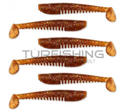 NEVIS Impulse Shad 6.3cm 6db/cs Barna Flitter (9721-633)