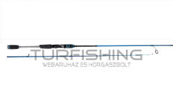 RYOBI Bot Num One Blue Spinning Fuji 2 Section Ml 2.4m 4-14g (ry162240) - turfishing