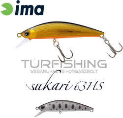 Ima IMA SUKARI 63HS 63mm 8gr 015 Laval Yamame Trout (SU63H-015)