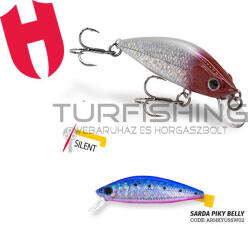 Herakles YUME 50S SW 5cm 4.3gr Sarda Pink Belly (ARHKYUSSW02) - turfishing