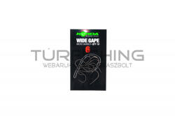 Korda WIDE GAPE Méret : 6 (KWG6)