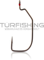 Mustad Assault Wide Gap, 5/0 6db/csomag (m4005500) - turfishing