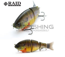 Raid Japan RAID G-DASH 130mm 40gr 005 Gachi Gill (RAID19415) - turfishing