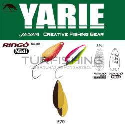 Yarie Jespa YARIE 704 RINGO MIDI 1.8gr E70 Pudding (Y70418E70) - turfishing