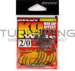 Decoy OFFSET HOROG DECOY WORM 25 KG WIDE 1/0 (823439)