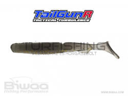 Biwaa TAILGUNR 4.5" 11.5cm 206 Golden Shiner (B002006) - turfishing