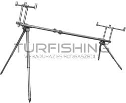 Delphin Lábak az Delphin RPX4 Silver hoszú / 2db 70-140cm (870000334) - turfishing