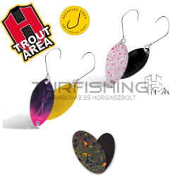 Herakles AREA SPOON SBAM 2.3gr Color 142 (ARHKSBB142) - turfishing