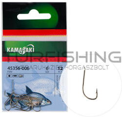 Kamasaki CARBON HOROG P801BR NR 10 CSOMAGOLT (14db) (45356010) - turfishing