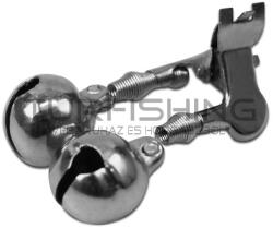 Delphin Csörgő Delphin, fémcsipesz / 1db 14mm (830906114)