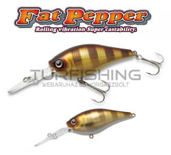 Tiemco TIEMCO FAT PEPPER FP F 70mm 17.5gr Color 281 (930843721113)