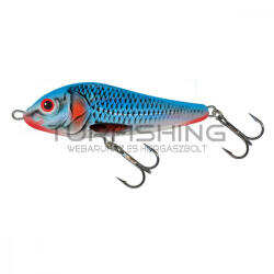 Salmo Wobbler Rattlin' Slider Sd8 Bla (845785b8)