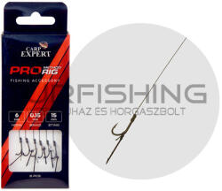 EnergoTeam Pro Method Feeder Hair Rig W/bait Sting 10 6pcs 7 Spin (42865103)