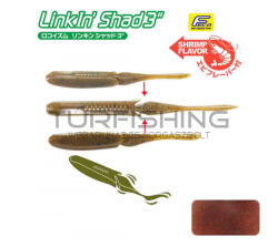 Tiemco TIEMCO LINKIN SHAD 3" 7.6cm Color 142 (300113830142)