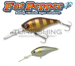 Tiemco TIEMCO FAT PEPPER JR F 55mm 9gr Color 154 (300801700154)