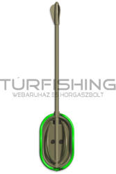 Cralusso Small Rocket Method Kosár+töltő Keki (1+1db/csomag) 50 G (58276150)