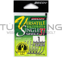 Decoy HOROG DECOY 37 VERSATILE SINGLE #2/0 (827451) - turfishing