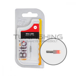 EnergoTeam 211 Elem + Led Piros (ibldb21r)