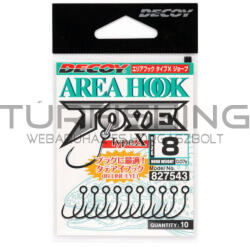 Decoy HOROG DECOY AREA TYPE X AH-10 X JOVE #8 Barbless (827543) - turfishing