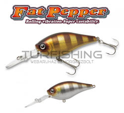 Tiemco TIEMCO FAT PEPPER FP F 70mm 17.5gr Color 282 (930843721120)