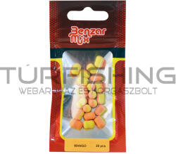 Benzar Mix Instant Wafter Dumbell 8 Mm Sárga-narancs Mangó (99088721) - turfishing