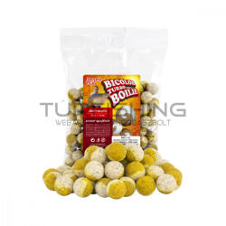 Benzar Mix Benzar Turbo Bicolor Boilie Méz-ananász 250g 20mm (98017102)
