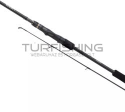 Shimano Nasci Spinning Fast 6'3" L 1, 90m 3-14g 2r pergető bot (NAS63LFE)