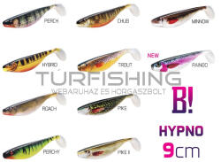 Delphin BOMB! Gumihal HYPNO / 3db 9cm/PERCHY (690021204)