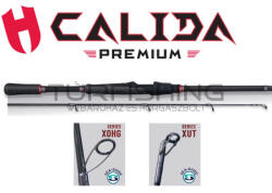 HERAKLES CALIDA PREMIUM HCPS701MF 7'1" 215cm 1/4-1 5-20gr Medium Fast (CAHKCPR04) - turfishing