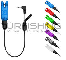 Delphin LightBLOCK LED Kapásjelző átlátszó (101003199)