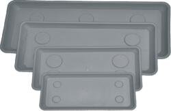  Top teraszláda alátét - antracit, 77 cm