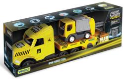Wader Magic Truck Technic kamion kukásautóval 79cm (36441)