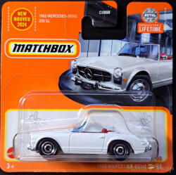 Mattel Matchbox - 1963 Mercedes-Benz 230 SL (HVN39)