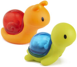 Munchkin Bath Rattle Squirts csörgő-spriccelő fürdőjáték 2 db