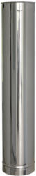 Rogher Element liniar inox neizolat, diam 180 mm, H=1M (SK1069)