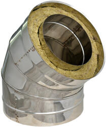 Rogher Cot 45 gr, inox izolat, diam int 200 , ext 300 mm (SK1030)