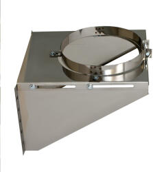 Rogher Suport baza inox, reglabil 250 mm, diam 300 mm (SK1048)