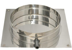 Rogher Colector condens cu talpa, diam 300 mm (SK100157)