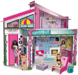 Lisciani Casa din Malibu - Barbie (L76932) Casuta papusi
