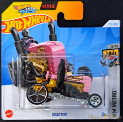 Mattel Hot Wheels - HW Metro - Dragtor (HTB20)
