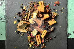  Fűszeres Ölelés" Organikus forralt bor fűszerkeverék 15g /csomag