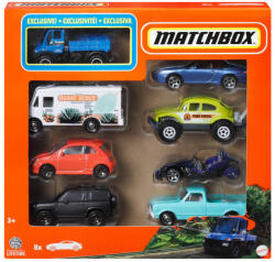 Mattel Matchbox - Kisautók 8db-os szett (HVR81)