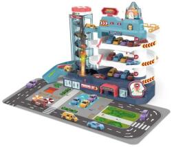 Man Yuk Toys Városi parkolóház autókkal 45cm (3301A)