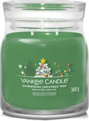 Yankee Candle Shimmering Christmas Tree 368 g